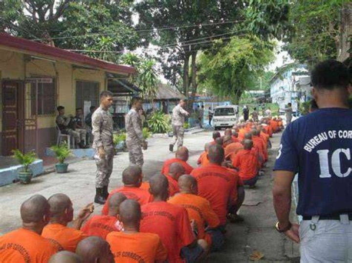 1,000 Bilibid personnel sacked after prison gang fight ABSCBN News