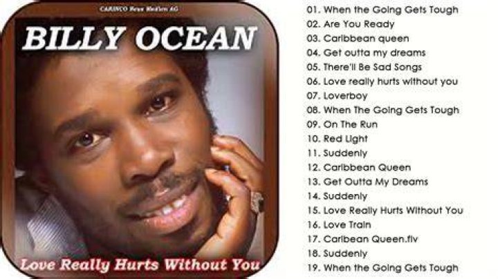 10 Best Billy Ocean Songs of All Time