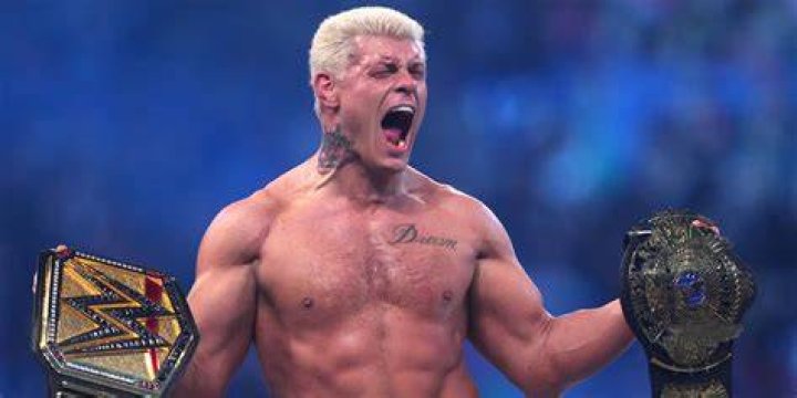 10 Best Cody Rhodes Action Figures, Ranked