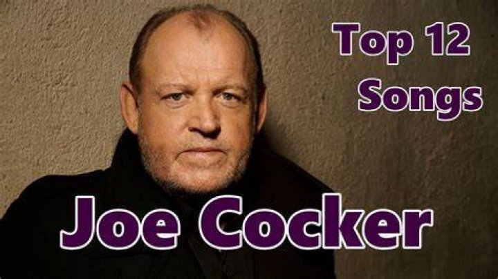 10 Best Joe Cocker Songs of All Time