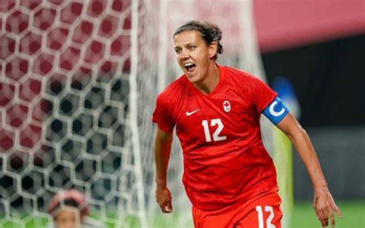 10 highlights of Christine Sinclair's soccer career Canadian Living