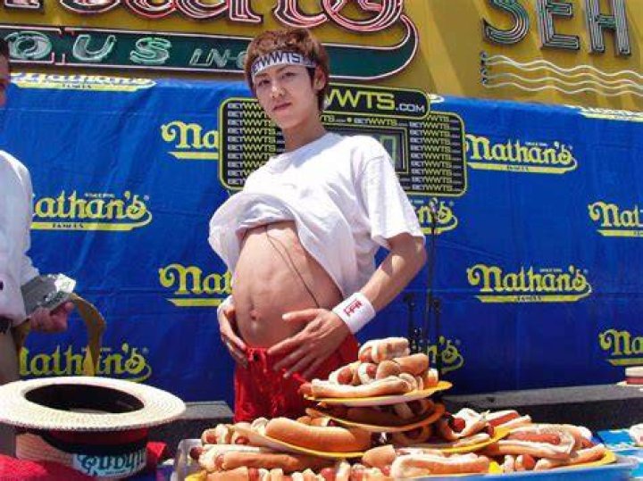 10 Mindblowing Facts About Takeru Kobayashi