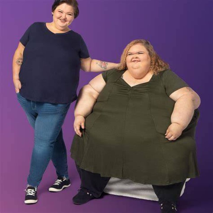 1000Lb. Sisters Amy Slaton reveals her dog Little Bit has passed away