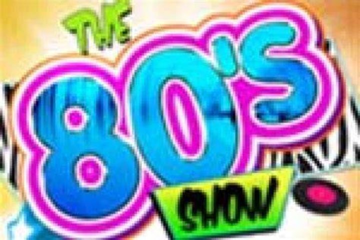 10367Awesome 80s logo Celebrity Tickets & Lodging