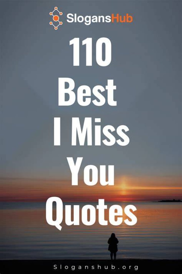 110+ I Miss You Pick Up Lines And Rizz