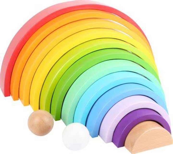 12 Foot Long Rainbow Multicolored Flag Mexican Sun Del Sol Design
