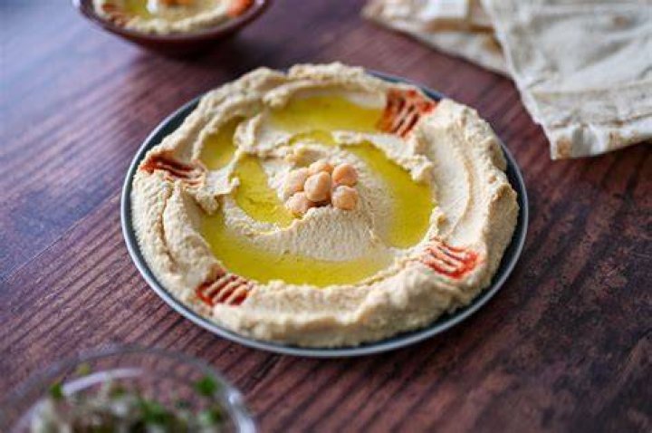 15 Minute Hummus Simply Lebanese