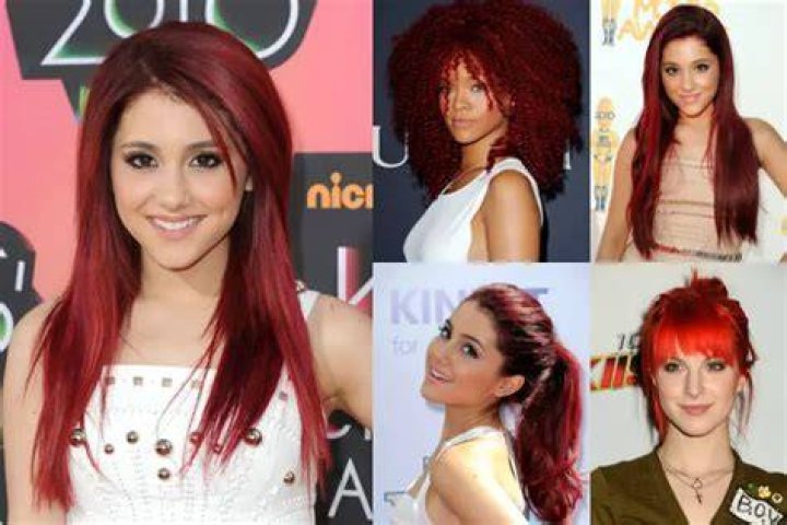 18 Most Delightful Red Hairstyles and Haircuts Ideas