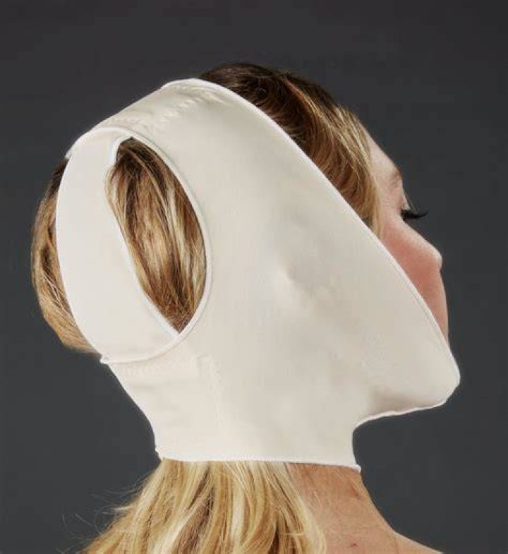 18201 HeadNeck Garment Caromed