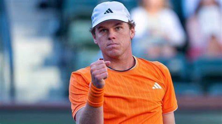 18YearOld Michelsen Upsets Sock At Cleveland Challenger ATP Tour