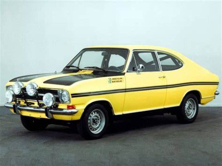 1971, Opel, Rallye, Kadett, Sprint, B, Race, Racing Wallpapers HD