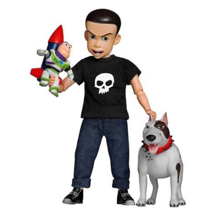 20 Facts About Sid Phillips (Toy Story)