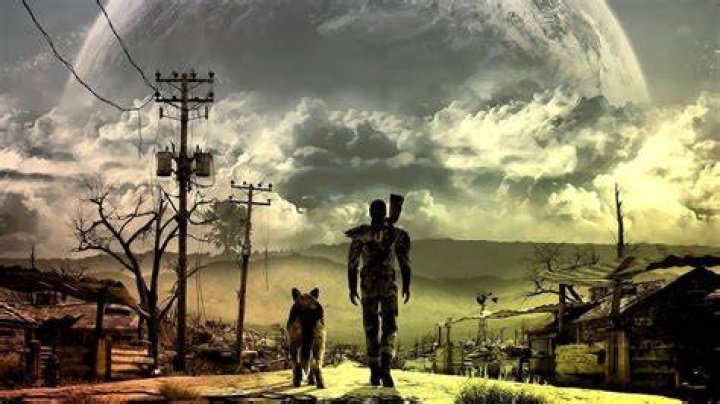 [200+] Fallout Wallpapers