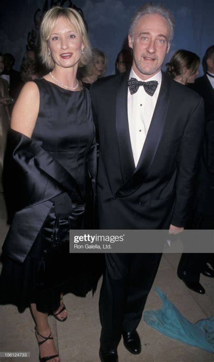 2001 BRENT SPINER & WIFE Candid Original 35mm Slide Transparency STAR