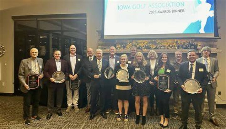 2012 Awards Banquet Recap Iowa Wrestling Hall of Fame