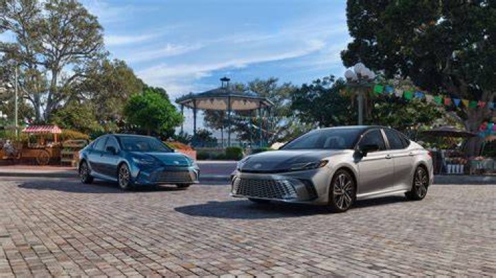 2024 Toyota Official New Hybrid, Trailhunter Trim, And A Hu...