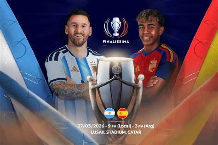 2025 Finalissima When Messi, Yamal could play for first time NBC