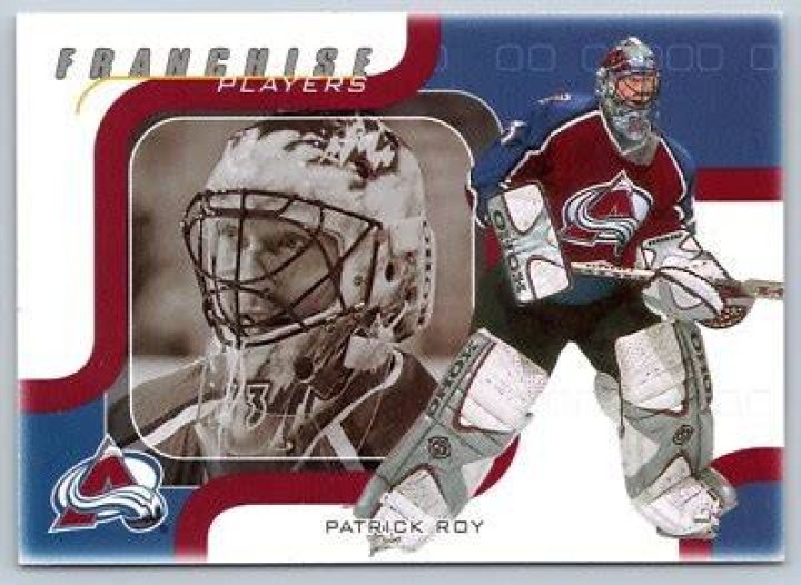 208 best Patrick Roy images on Pinterest