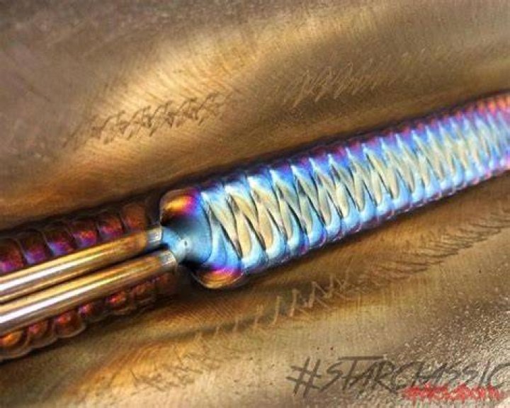 21 Satisfyingly Beautiful Welds That Are Basically Works Of Art