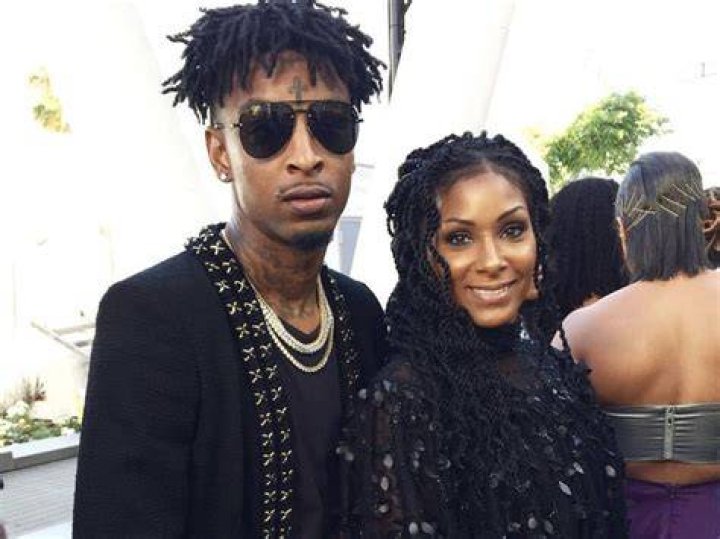 21 Savage Mom