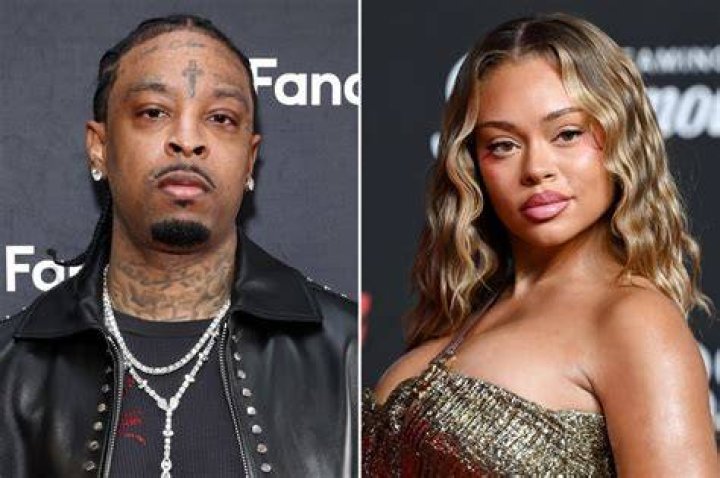 21 Savage's Wife And Latto: A Close-Knit Bond