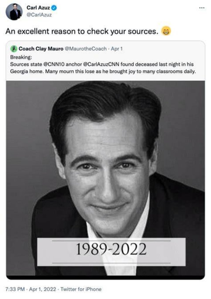 21+ Why Was Carl Azuz Fired RadynRabbani