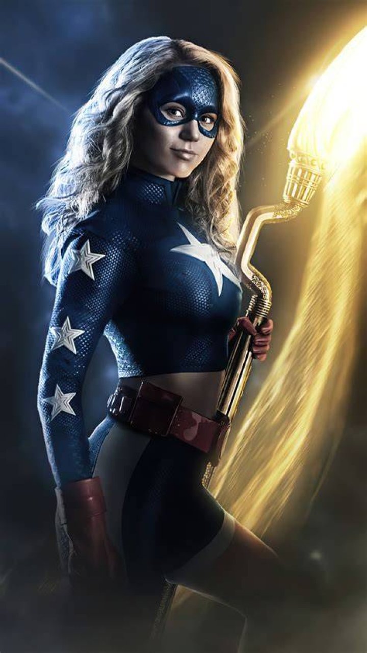 2160x3840 Stargirl Brec Bassinger 2020 4k Sony Xperia X,XZ,Z5 Premium