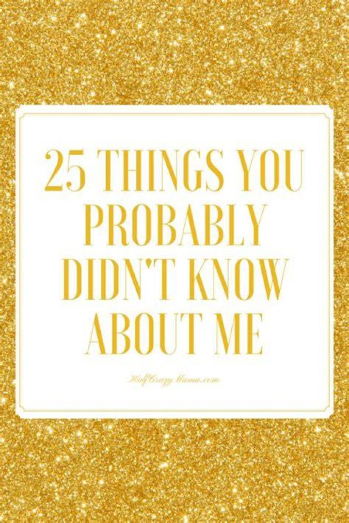 25 Things You Didn&rsquo;t Know About Justin Bruening