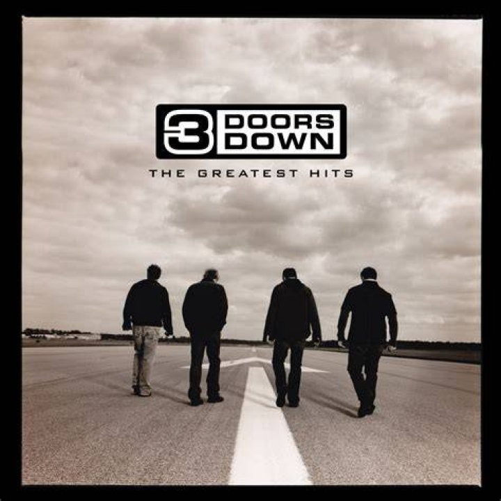 3 Doors Down &ldquo;Greatest Hits&rdquo; Art Direction + Design Pinterest
