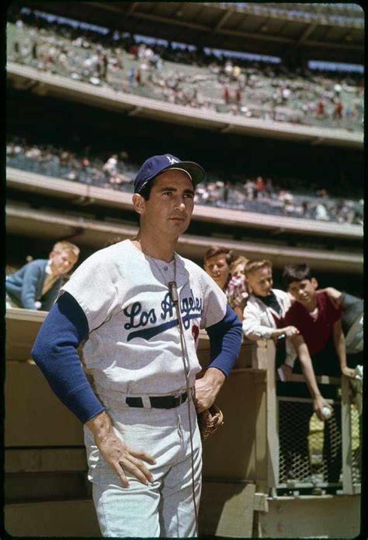 32 Days Sandy Koufax Grand Openings