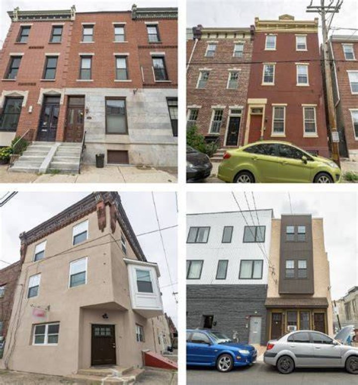 35Property West Philadelphia Portfolio Offering Memorandum