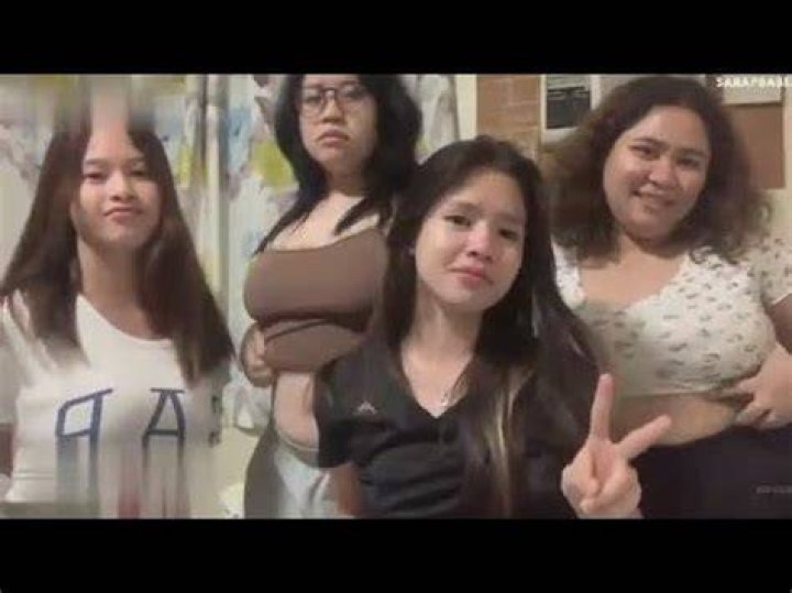 4 pinay girls viral video 2023, 4 pinay girl twitter, jabol tv girls