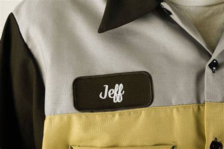 40+ Mechanic Name Tag Stock Photos, Pictures & RoyaltyFree Images iStock