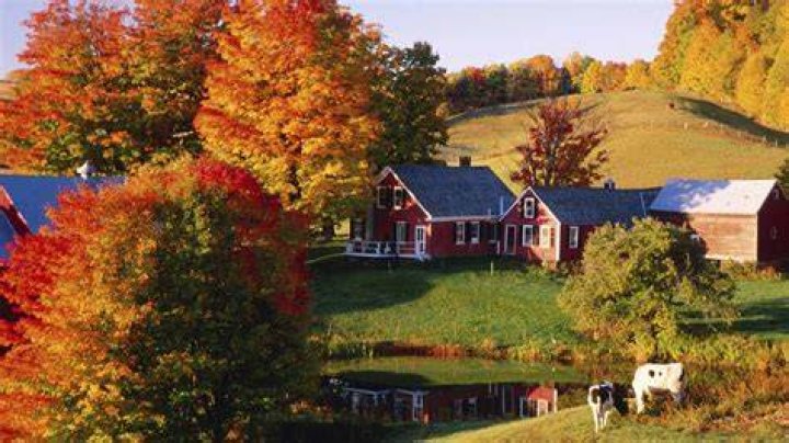 🔥 [48+] Fall Farm Desktop Wallpapers WallpaperSafari