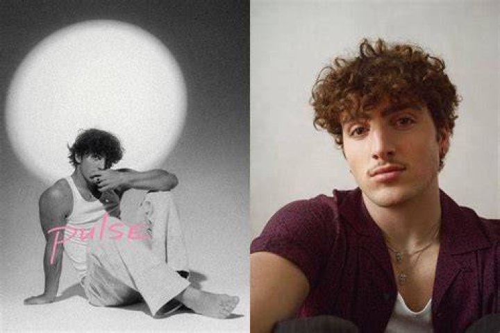 5 Fakta Pulse EP Benson Boone, Persembahan untuk Sang Adik