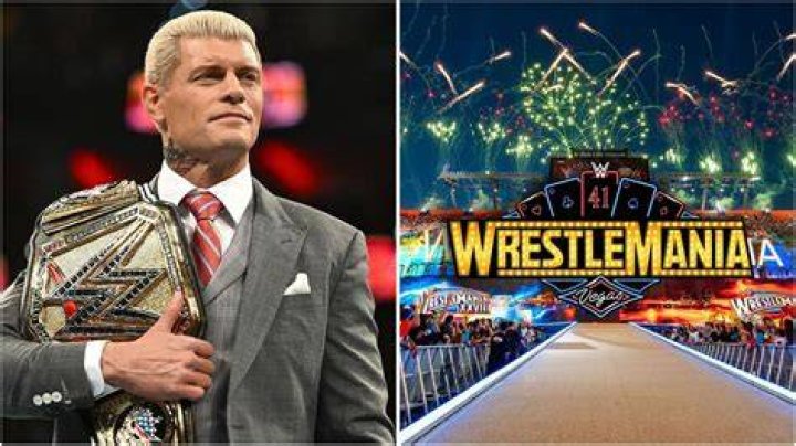 5 Opponents for Cody Rhodes after Brock Lesnar