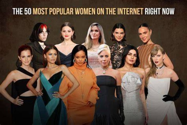 50 Most Popular Women Celebrity Entrepreneurs of 2024