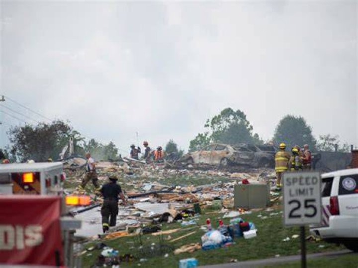6th victim dies in Pennsylvania house explosion Officials ABC News
