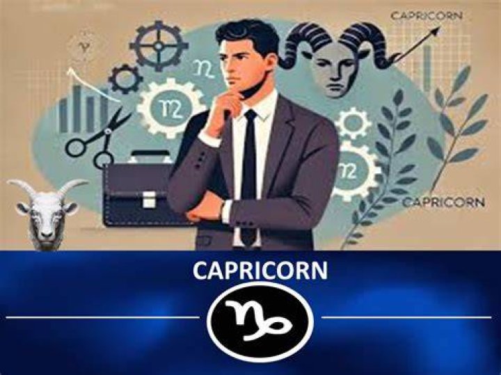7 Best Jobs for Capricorn Zodiac Sign YouTube