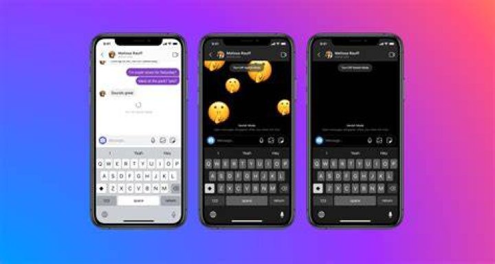 7 Latest Updated Messaging Features on Instagram Build My Plays