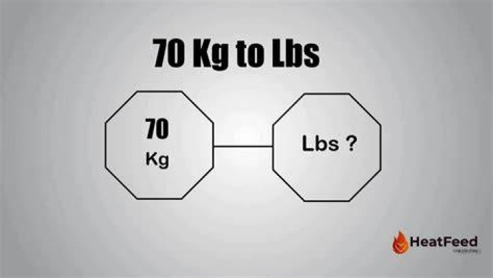 70kg in lbs and oz Daily Sports Study