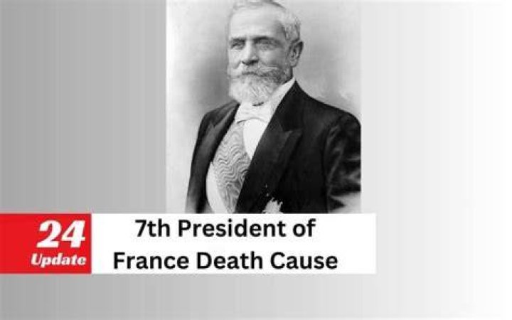 7th President of France Death Cause 24Update Net