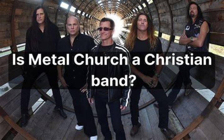 8 Christian Metal Bands Worth Checking Out