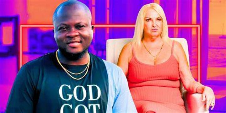 ‘90 Day Fiance’ Annie Hints at Baby No. 1 With David In Touch Weekly
