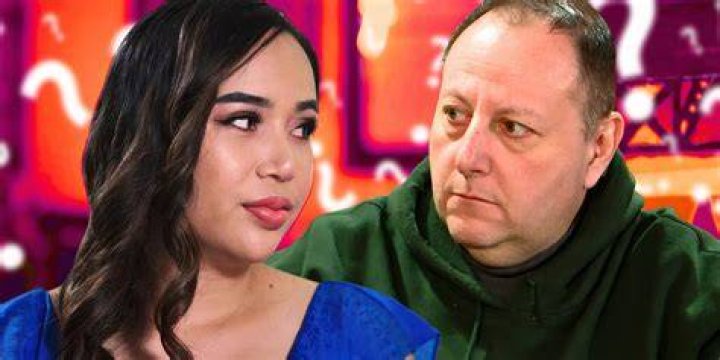 90 Day Fiancé Annie & David Reveal The Worst Fight They've Had To Date