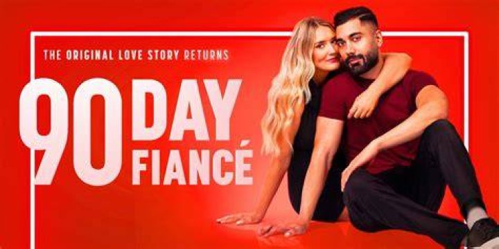 90 Day Fianc&eacute;'s Steven and Olga Marry in Courthouse Ceremony