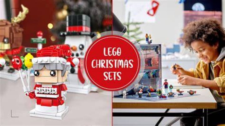 &ldquo;A Christmas miracle indeed&rdquo; LEGO Masters Celebrity Holiday