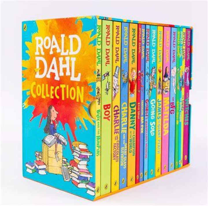 A collection of books by Jacob Elordi