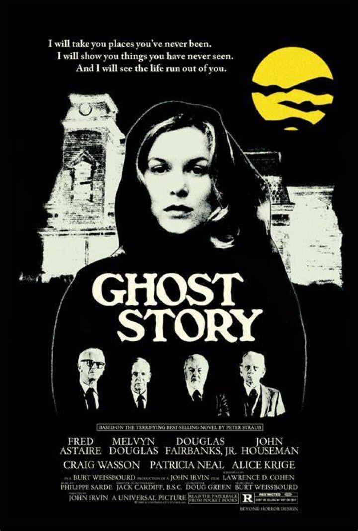 A Ghost Story Movie Poster ID 158327 Image Abyss