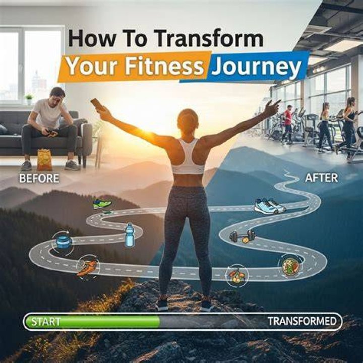A Journey Of Fitness And Determination